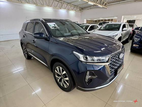 CAOA CHERY TIGGO 7 PRO 1.6 TGDI GASOLINA MAX DRIVE DCT CAOA CHERY TIGGO 7 PRO 1.6 TGDI GASOLINA MAX DRIVE DCT